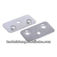 Customized Stainless Steel Square Male Female Brackets